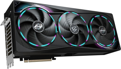���������� Gigabyte NVIDIA GeForce RTX 5080 AORUS MASTER OC 16Gb (GV-N5080AORUS M-16GD)