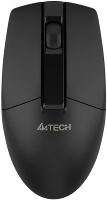 ����  A4Tech G3-330N Black ����������, ������������ (����������), 1200 dpi, USB, ����: ������