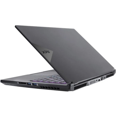 ������� ADATA XPG Xenia 15KC, 15.6" (2560x1440) IPS 165��/Intel Core i7-11800H/32�� DDR4/1�� SSD/NVIDIA GeForce RTX 3070 8��/Windows 10 Home, ������ [XENIA15I7G11H3070LX-BKCRU]