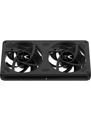���������� ��� ������� Formula Air Fusion 2 LT ARGB 120�120x28 ������ 4-pin (����.:2��) (AIR FUSION 2 LT BK) Ret