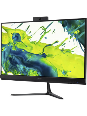 �������� Acer Aspire C24B, 23.8" (1920x1080) IPS 120 ��/Intel Core 5 225/16 DDR5/512 �� SSD/Intel Graphics/��� ��/����������, ����, ������ (DQ.BSZCD.002)