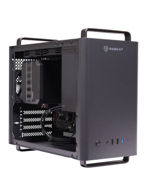 ��������� ���� Raskat Standart 500, AMD Ryzen 5 8500G/16 �� DDR5/512 �� SSD/AMD Radeon Graphics/��� ��, ������ (Standart500229522)