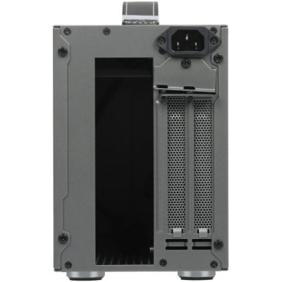 ������ �� PCCooler I100 PRO MESH GY ��� ��, Micro-Tower, �����