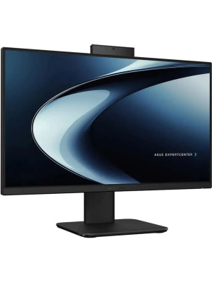 �������� ASUS ExpertCenter P600 AiO PM640KA-BPC0500, 23.8" (1920x1080) IPS/AMD Ryzen AI 5 330/16 DDR5/512 �� SSD/AMD Radeon Graphics/��� ��/����������, ����, ������ (90PT0463-M00B40)