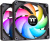 Вентилятор Thermaltake CT140 ARGB LED Ret CL-F150-PL14SW-A Вентилятор Thermaltake CT140 ARGB LED Ret CL-F150-PL14SW-A