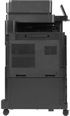 ��� HP Color LaserJet Enterprise 800 MFP M880z A2W75A ������� A3 46ppm ���� ������� HDD 320�� Ethernet USB