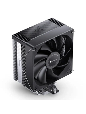 ����� JONSBO CR-1000 MAX V2 LGA1851/1700/1200/115X/AM5/AM4 (TDP 230W, PWM, 120mm Fan, 6 �������� ������, ������, 4-pin) Retail
