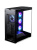 Корпус PHANTEKS NV5X Black, Digtial RGB Lighting, 1x360mm+1x120mm ARGB Fan, TG, Mid-Tower / PH-NV523X_DBK01 Корпус PHANTEKS NV5X Black, Digtial RGB Lighting, 1x360mm+1x120mm ARGB Fan, TG, Mid-Tower / PH-NV523X_DBK01