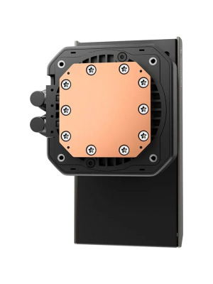 ��� Deepcool LT360 Vision ARGB Soc-AM5/AM4/1200/1700/1851 ������ 4-pin 32dB Al LCD 350W Ret (R-LT360VISION-BKAMMC-G-1)