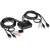 Переключатель консоли (KVM) TRENDNET TK-216i 2-Port 4K HDMI KVM Switch RTL Переключатель консоли (KVM) TRENDNET TK-216i 2-Port 4K HDMI KVM Switch RTL
