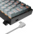 Клавиатура Redragon Fizz RT, USB, серый (72300) Клавиатура Redragon Fizz RT, USB, серый (72300)