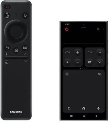 ��������� Samsung 65'' QE65QN70FAUXRU , NeoQLED, Ultra HD, Tizen Smart TV, ������ �����