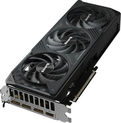 ���������� Gigabyte NVIDIA GeForce RTX 5070 Windforce OC SFF 12Gb (GV-N5070WF3OC-12GD 1.0)