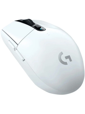 ���� Logitech G304 Lightspeed Wireless Gaming ����� ���������� 12000dpi �������. USB 5but (910-005294)