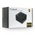 Блок питания HSPD 850W 80+ Gold black HSK-850GF-BK retail Блок питания HSPD 850W 80+ Gold black HSK-850GF-BK retail