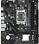 ����������� ����� ASRock H610M-H2/M.2, Socket LGA 1700, Intel H610, mATX, Ret
