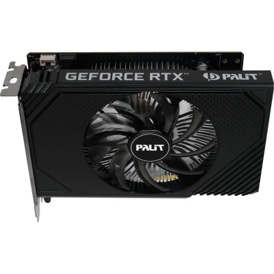 ���������� Palit NVIDIA GeForce RTX 3050 StormX 6Gb V1 (NE63050018JE-1072F)