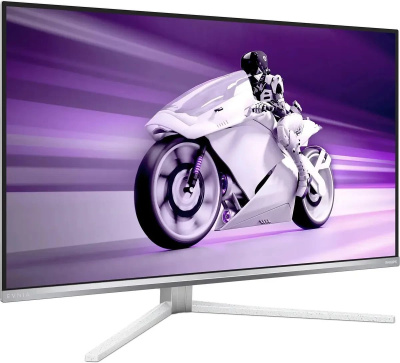 ������� Philips 31.5" Evnia 8000 32M2N8800 ����� QD OLED LED 16:9 HDMI M/M ������� HAS 250cd 178��/178�� 2560x1440 240Hz DP QHD USB 9.65��
