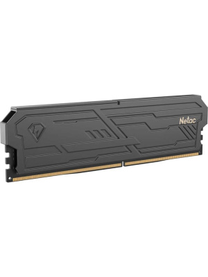 ����������� ������ Netac Shadow III DDR5-6000 (PC5-48000) 32GB (2x16GB) C38-48-48-96 1.35V XMP Dual DIMM Black