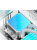 Система водяного охлаждения ID-COOLING DX360 MAX White 350W S_MULTI 4pin PWM 3x12cm Fan ARGB Система водяного охлаждения ID-COOLING DX360 MAX White 350W S_MULTI 4pin PWM 3x12cm Fan ARGB