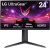 ������� LG 24" UltraWide 24GS65F-B IPS FHD LED ������