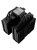 ����� Thermalright Peerless Assassin 140 Black LGA115X/1200/1700/1851/2011/2066 (1x120mm + 1x140mm PWM Fan, ������ ���������, 6 ����. ������ 6��) / TRPA140B