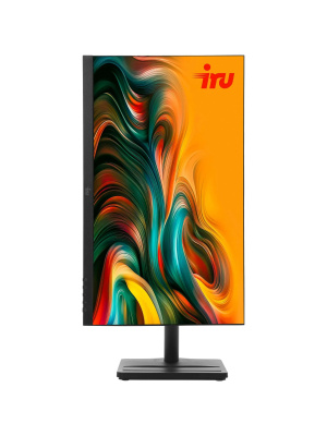 �������� iRU Tactio 24ID, 24.5" (1920x1080) IPS/Intel Core i5-12400/16 DDR4/512 �� SSD/Intel UHD Graphics/Windows 11 Pro, ������ (2170351)