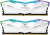 Модуль памяти 64GB (2x32GB) TEAMGROUP T-Force Delta RGB DDR5 6000MHz CL38 (38-38-38-78) 1.3V / FF4D564G6000HC38ADC01 / White Модуль памяти 64GB (2x32GB) TEAMGROUP T-Force Delta RGB DDR5 6000MHz CL38 (38-38-38-78) 1.3V / FF4D564G6000HC38ADC01 / White