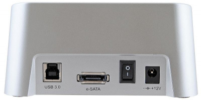 ���-������� ��� HDD AgeStar 3CBT2 Silver