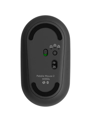 ���� Logitech Pebble 2 M350S ���������� ���������� 4000dpi silent �������. BT ��� �������� 2but (910-006988)