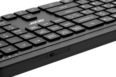 ���������� Acer OKR501 ������ USB ������������ Multimedia (ZL.KBD11.00N)