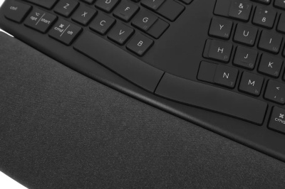 ���������� Logitech K860 ������ USB ������������ BT/Radio Multimedia Ergo (��������� ��� ��������) (920-010359)