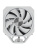 Кулер upHere UP1TC6 White / 6HPx6mm, 250W TDP, single tower, 1x120mm fan, 600-1650RPM, 68 CFM, 25dBA, ARGB cover / UP1TC6 Кулер upHere UP1TC6 White / 6HPx6mm, 250W TDP, single tower, 1x120mm fan, 600-1650RPM, 68 CFM, 25dBA, ARGB cover / UP1TC6