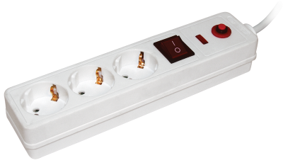 ������� ������ IEK ��-03� 1.5� (3 �������) ����� (�������)