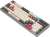 Клавиатура A4Tech Bloody S98 Pixels Red механическая серый/бежевый USB for gamer LED (S98) Клавиатура A4Tech Bloody S98 Pixels Red механическая серый/бежевый USB for gamer LED (S98)