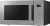 Микроволновая Печь Samsung MS23T5018AG/BW 23л. 800Вт серый Микроволновая Печь Samsung MS23T5018AG/BW 23л. 800Вт серый