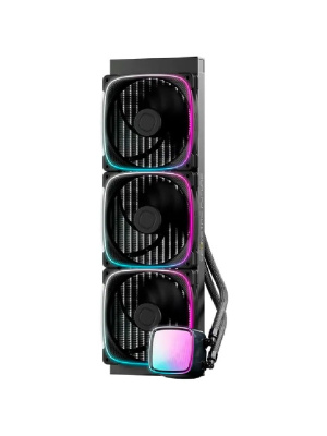 ������� �������� ���������� Geometric Future Eskimo Pro 420 Black / 3x140mm ARGB fans / 1C253B0421000