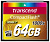 ����� ������ Compact Flash 64 �� Transcend TS64GCF1000