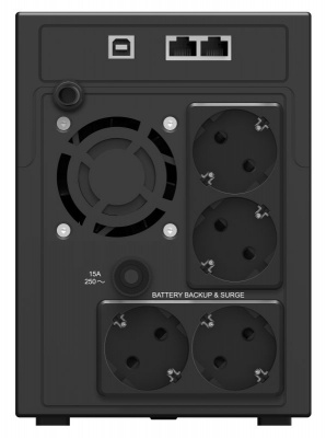 �������� �������������� ������� Ippon Smart Power Pro II Euro 1200 720�� 1200�� ������