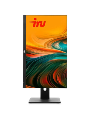 �������� iRU Tactio 27IP4, 27" (2560x1440) IPS/Intel Core i5-14400/16 DDR5/512 �� SSD/Intel UHD Graphics/Windows 11 Pro, ������ (2194533)