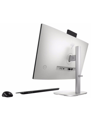 �������� HP EliteStudio 8 G1i All-in-One NT, 27" (2560x1440) IPS/Intel Core Ultra 7 265/16 DDR5/512 �� SSD/Intel Graphics/��� ��/����������, ����, ����������� (C8AB5ET)