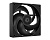 ���������� ID-COOLING AS-120-K 120x120x25�� (PWM, ��������� ����, ������, 300-2000��/���, ����������) BOX