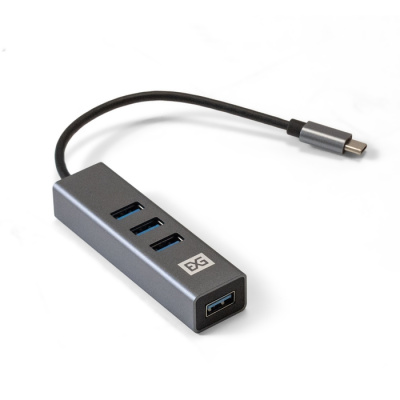 USB-��� (������������) ExeGate DUB-4TC �����������