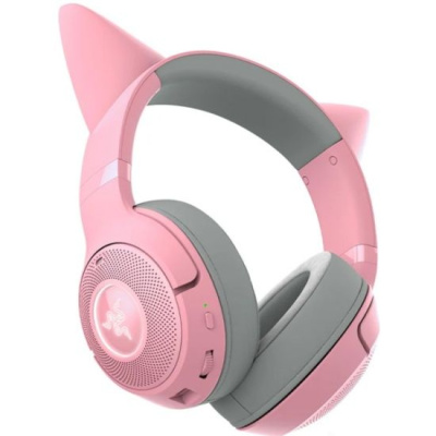 ��������� Razer Kraken Kitty BT V2 - Quartz Ed. Headset