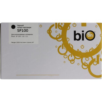 �������� Bion SP100 ��� �������� ��� Ricoh Aficio SP100/100SU/100SF, ������ (2 000���.)