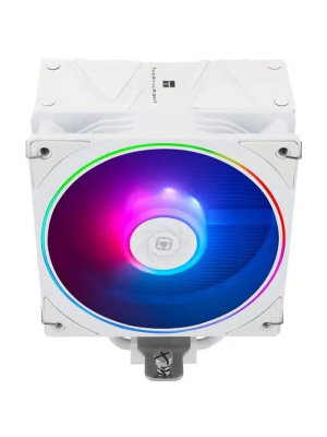 ����� Thermalright Assassin Spirit 120 EVO White ARGB LGA115X/1200/1700/AM4/AM5 (120mm ARGB PWM Fan, 4 ����. ������ 6��) / TRAS120EVOAW