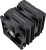 ����� ��� ���������� Thermalright Peerless Assassin 120 , 4-pin, 120��, ������, retail (PA120-BLACK)