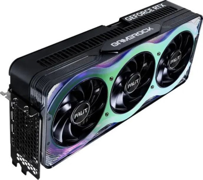 ���������� Palit NVIDIA GeForce RTX 5090 GameRock 32Gb, GDDR7, Ret  NE75090019R5-GB2020G