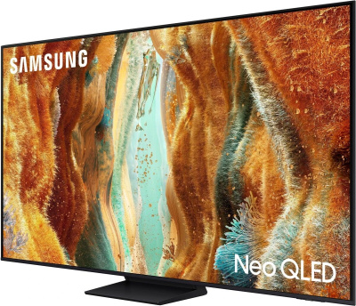 ��������� Samsung 65'' QE65QN70FAUXRU , NeoQLED, Ultra HD, Tizen Smart TV, ������ �����