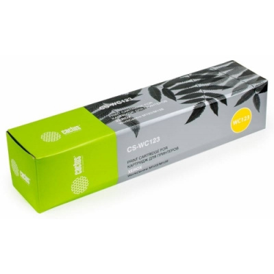 ����� �������� Cactus CS-WC123 006R01182 ������ ��� Xerox WC 133/M123/M128/Pro123 (30000���.)
